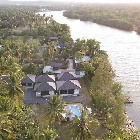 Suan Son Villa Koh Sa Nher สวนสนธิ์วิลล่า เกาะเสนอ Sha スラート・ターニー エクステリア 写真