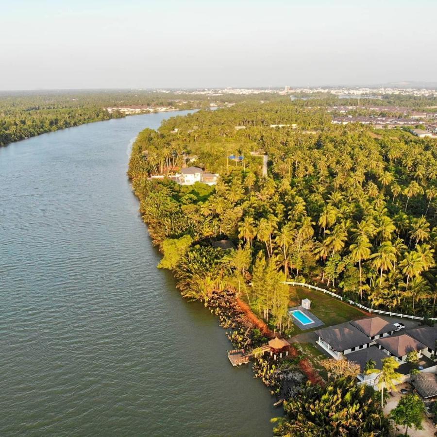 Suan Son Villa Koh Sa Nher สวนสนธิ์วิลล่า เกาะเสนอ Sha スラート・ターニー エクステリア 写真