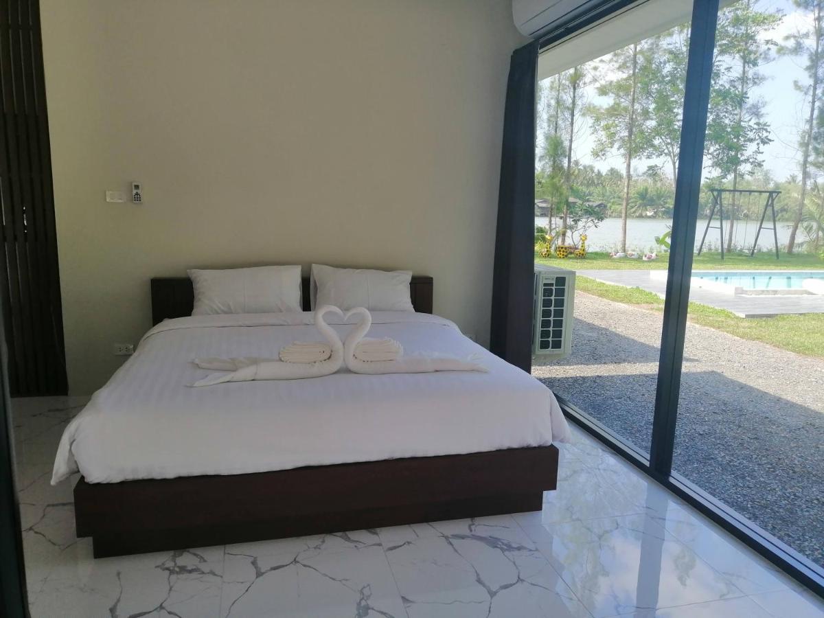 Suan Son Villa Koh Sa Nher สวนสนธิ์วิลล่า เกาะเสนอ Sha スラート・ターニー エクステリア 写真