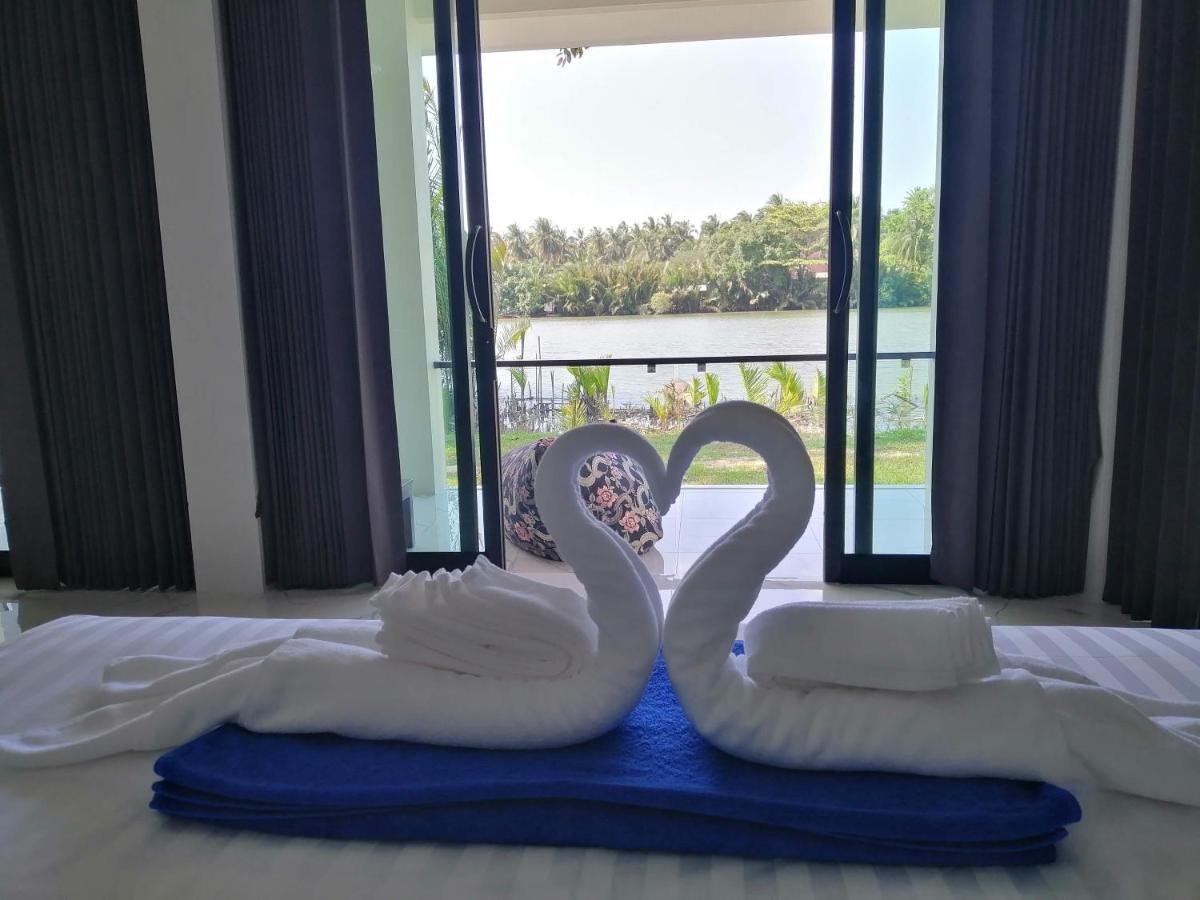 Suan Son Villa Koh Sa Nher สวนสนธิ์วิลล่า เกาะเสนอ Sha スラート・ターニー エクステリア 写真