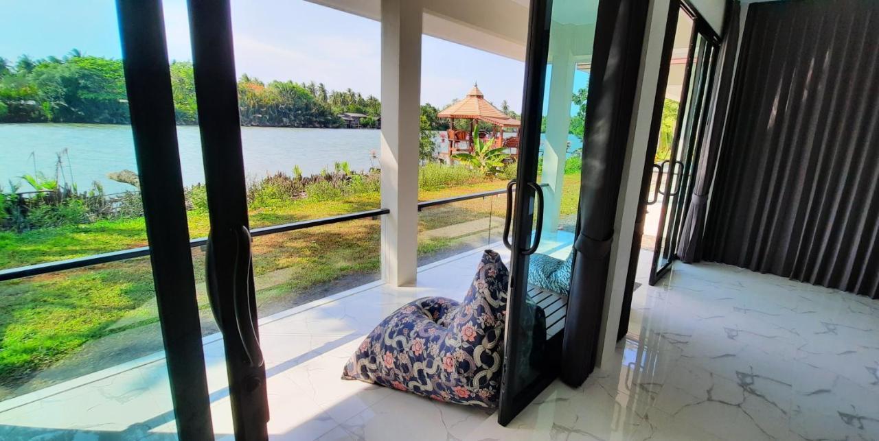 Suan Son Villa Koh Sa Nher สวนสนธิ์วิลล่า เกาะเสนอ Sha スラート・ターニー エクステリア 写真