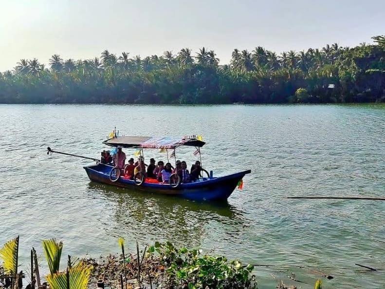 Suan Son Villa Koh Sa Nher สวนสนธิ์วิลล่า เกาะเสนอ Sha スラート・ターニー エクステリア 写真