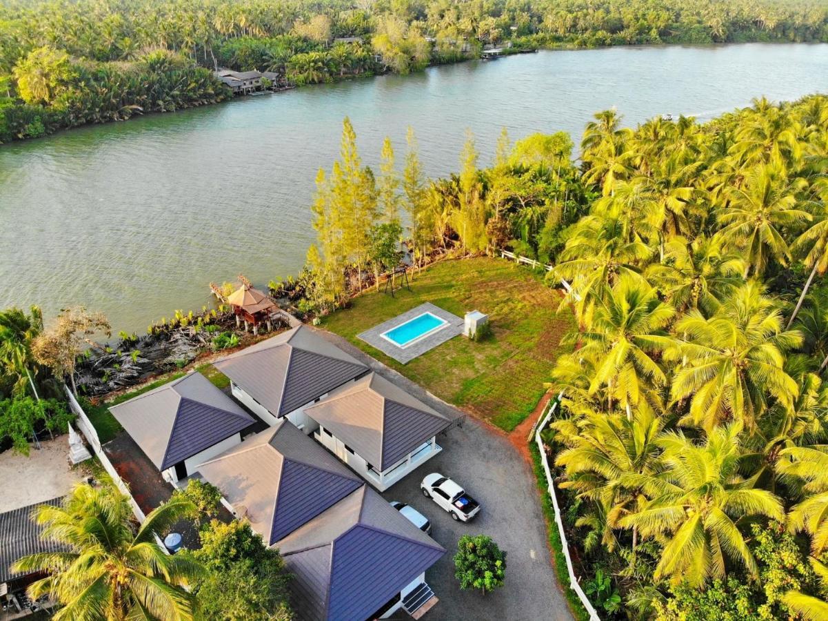 Suan Son Villa Koh Sa Nher สวนสนธิ์วิลล่า เกาะเสนอ Sha スラート・ターニー エクステリア 写真