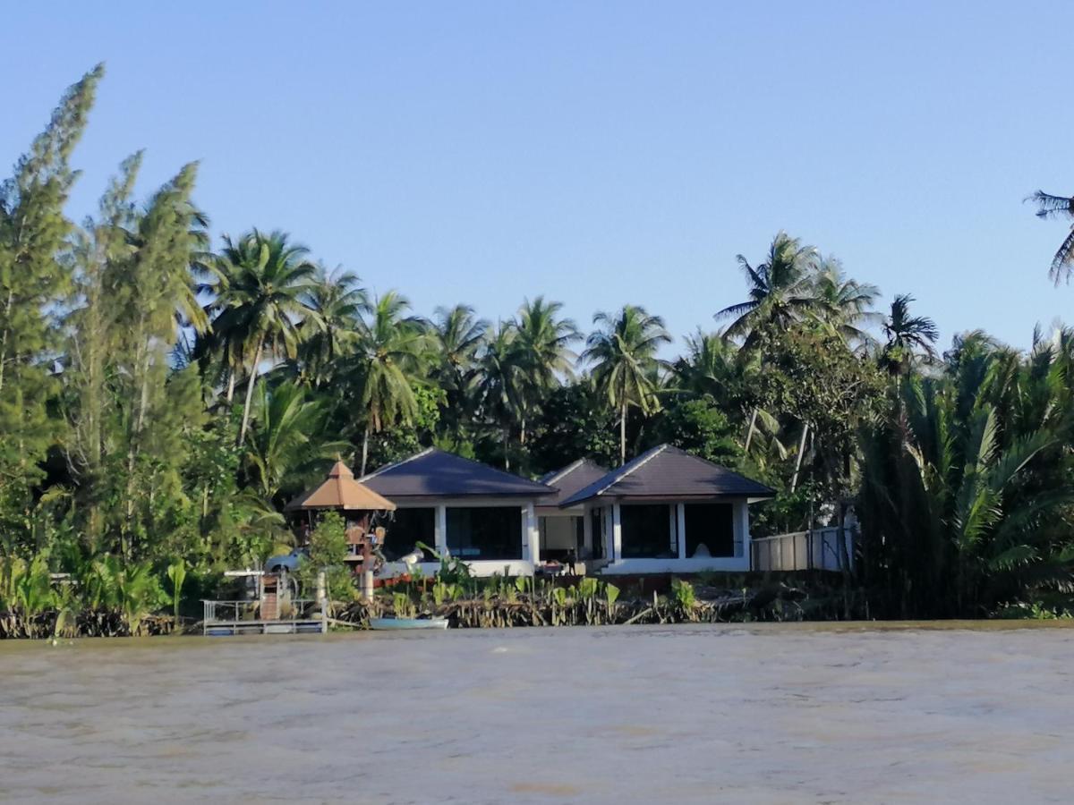 Suan Son Villa Koh Sa Nher สวนสนธิ์วิลล่า เกาะเสนอ Sha スラート・ターニー エクステリア 写真