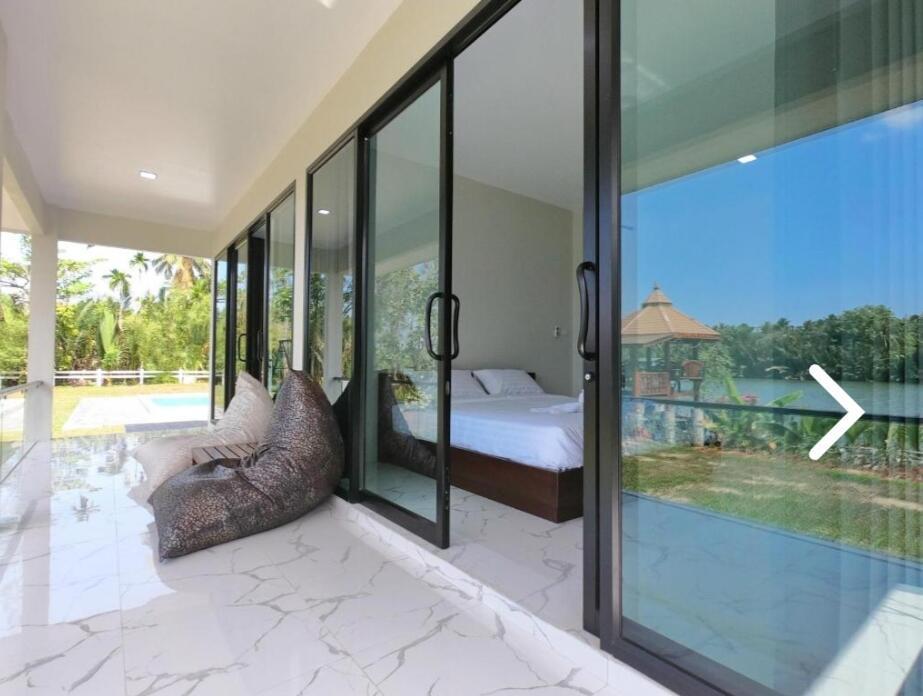 Suan Son Villa Koh Sa Nher สวนสนธิ์วิลล่า เกาะเสนอ Sha スラート・ターニー エクステリア 写真