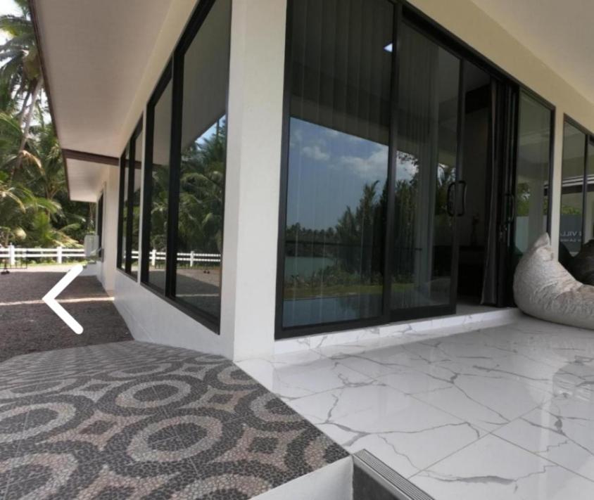 Suan Son Villa Koh Sa Nher สวนสนธิ์วิลล่า เกาะเสนอ Sha スラート・ターニー エクステリア 写真