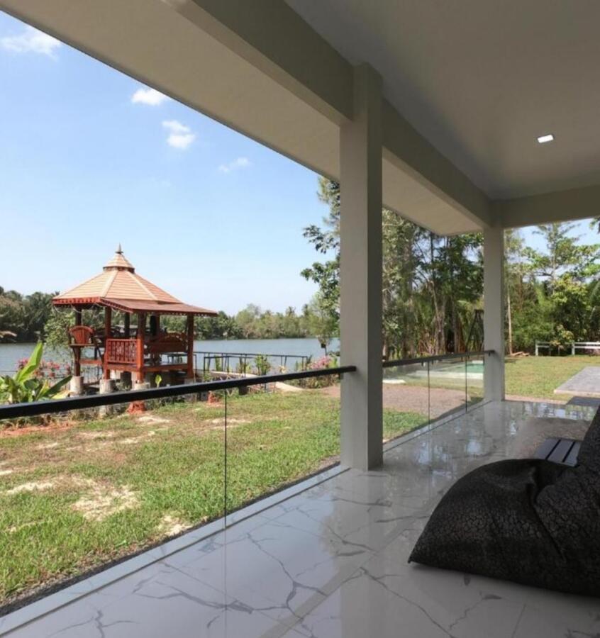 Suan Son Villa Koh Sa Nher สวนสนธิ์วิลล่า เกาะเสนอ Sha スラート・ターニー エクステリア 写真