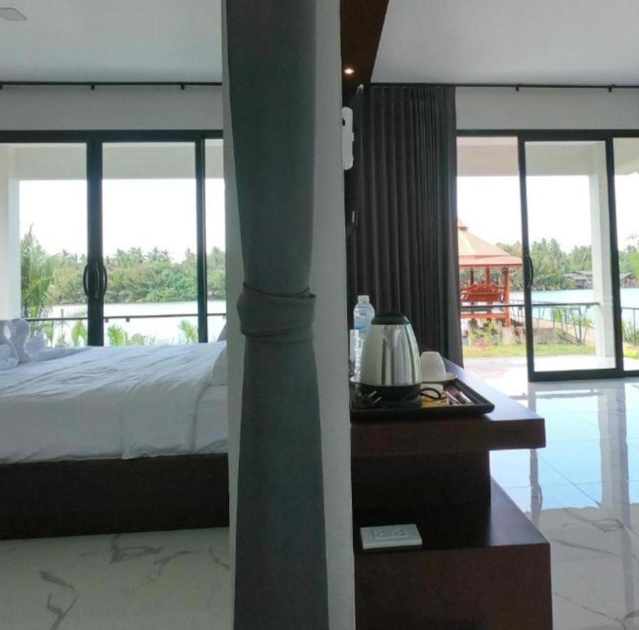 Suan Son Villa Koh Sa Nher สวนสนธิ์วิลล่า เกาะเสนอ Sha スラート・ターニー エクステリア 写真