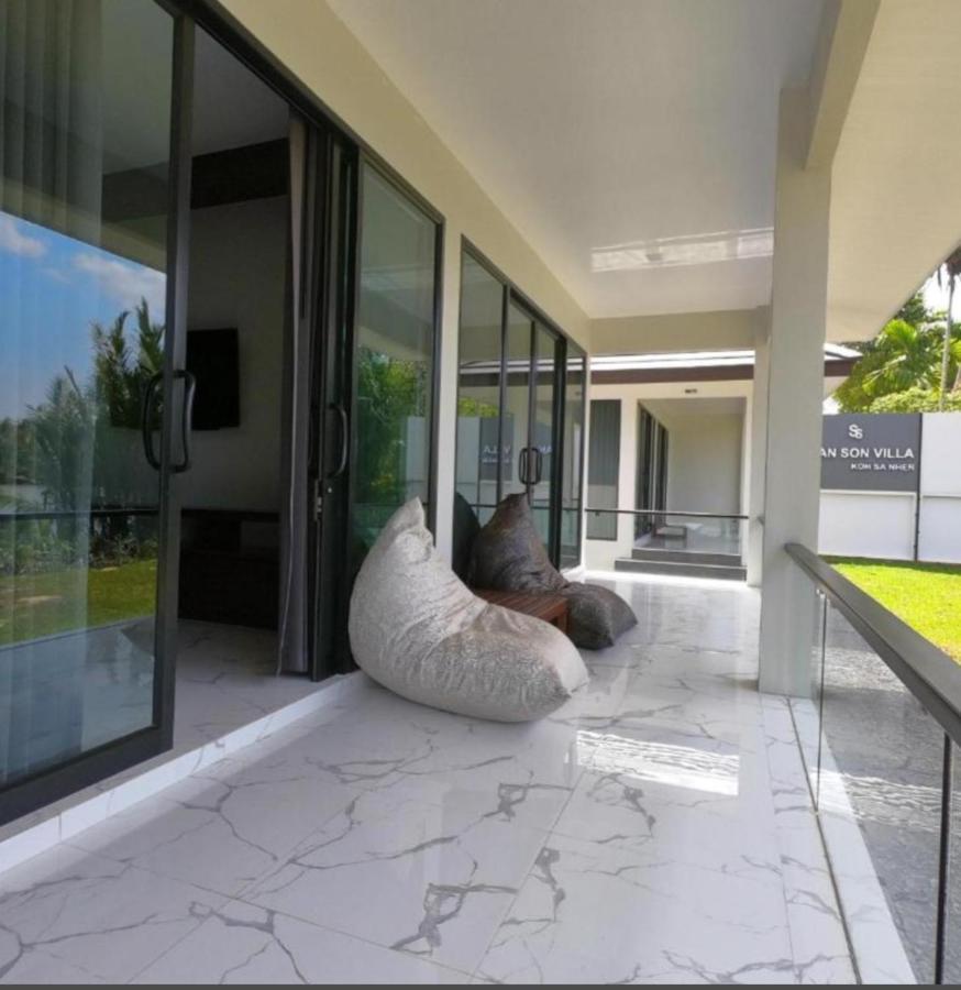 Suan Son Villa Koh Sa Nher สวนสนธิ์วิลล่า เกาะเสนอ Sha スラート・ターニー エクステリア 写真