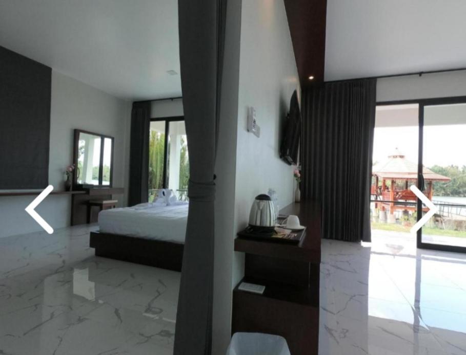 Suan Son Villa Koh Sa Nher สวนสนธิ์วิลล่า เกาะเสนอ Sha スラート・ターニー エクステリア 写真