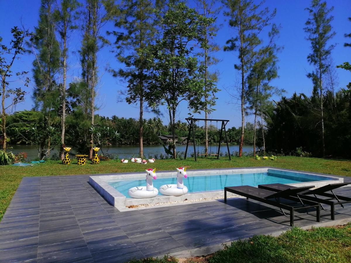Suan Son Villa Koh Sa Nher สวนสนธิ์วิลล่า เกาะเสนอ Sha スラート・ターニー エクステリア 写真