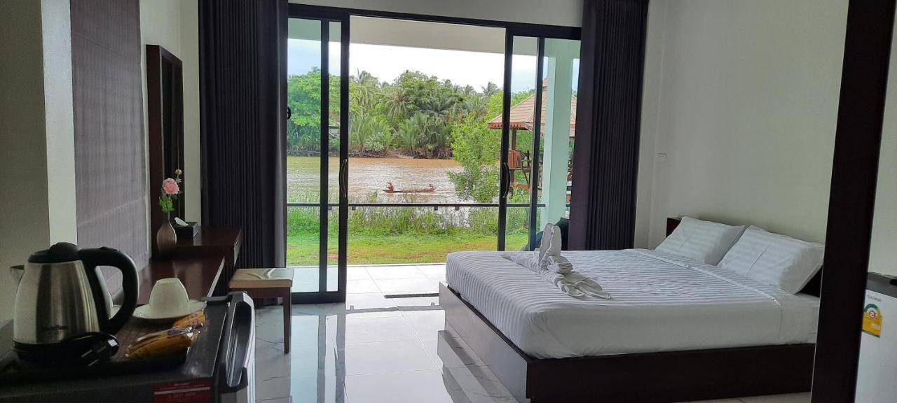 Suan Son Villa Koh Sa Nher สวนสนธิ์วิลล่า เกาะเสนอ Sha スラート・ターニー エクステリア 写真