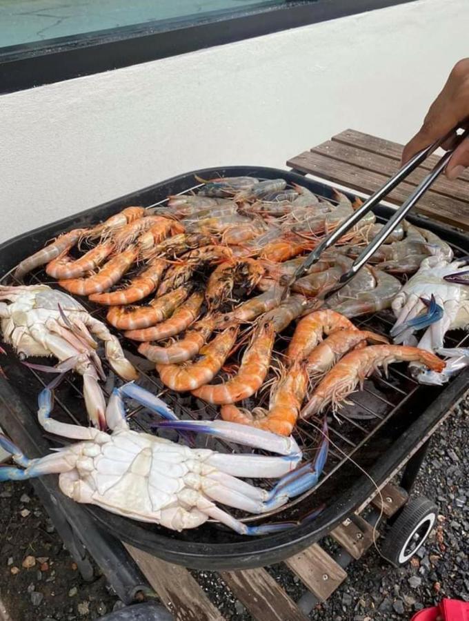 Suan Son Villa Koh Sa Nher สวนสนธิ์วิลล่า เกาะเสนอ Sha スラート・ターニー エクステリア 写真