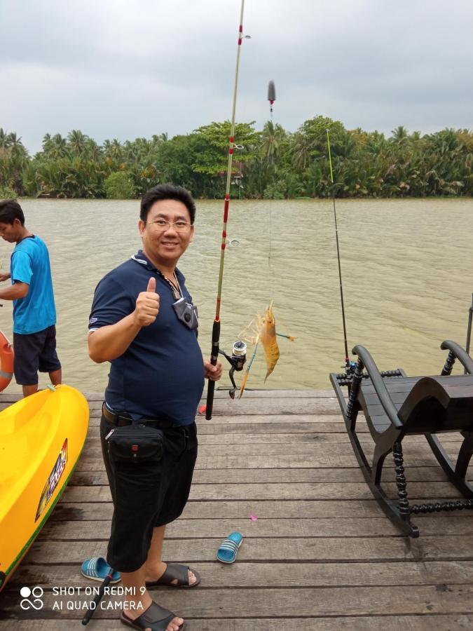 Suan Son Villa Koh Sa Nher สวนสนธิ์วิลล่า เกาะเสนอ Sha スラート・ターニー エクステリア 写真