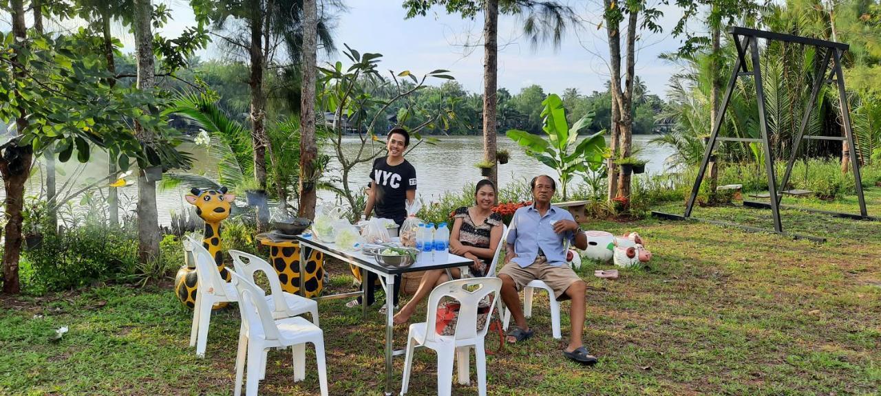 Suan Son Villa Koh Sa Nher สวนสนธิ์วิลล่า เกาะเสนอ Sha スラート・ターニー エクステリア 写真