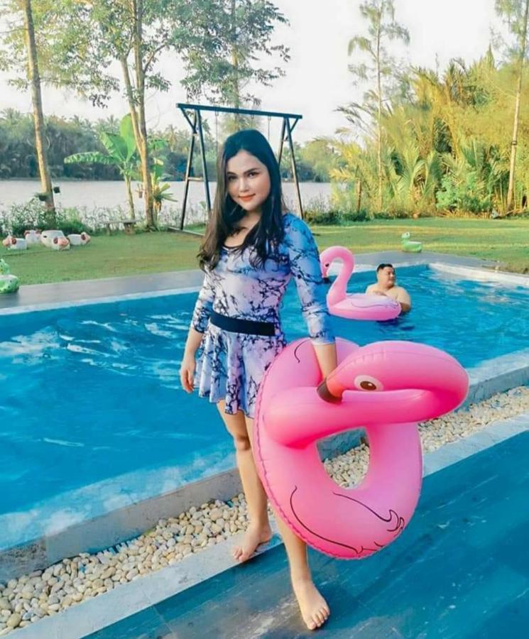 Suan Son Villa Koh Sa Nher สวนสนธิ์วิลล่า เกาะเสนอ Sha スラート・ターニー エクステリア 写真