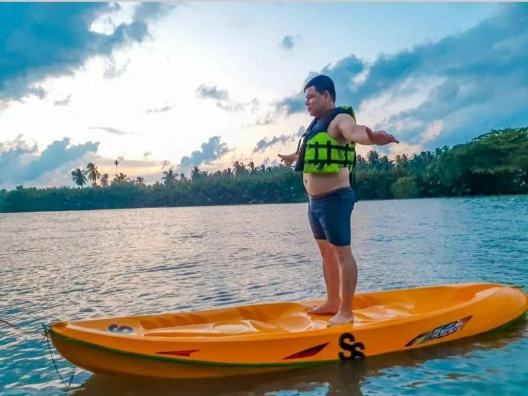 Suan Son Villa Koh Sa Nher สวนสนธิ์วิลล่า เกาะเสนอ Sha スラート・ターニー エクステリア 写真