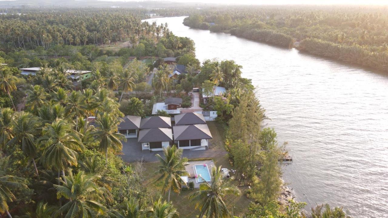 Suan Son Villa Koh Sa Nher สวนสนธิ์วิลล่า เกาะเสนอ Sha スラート・ターニー エクステリア 写真