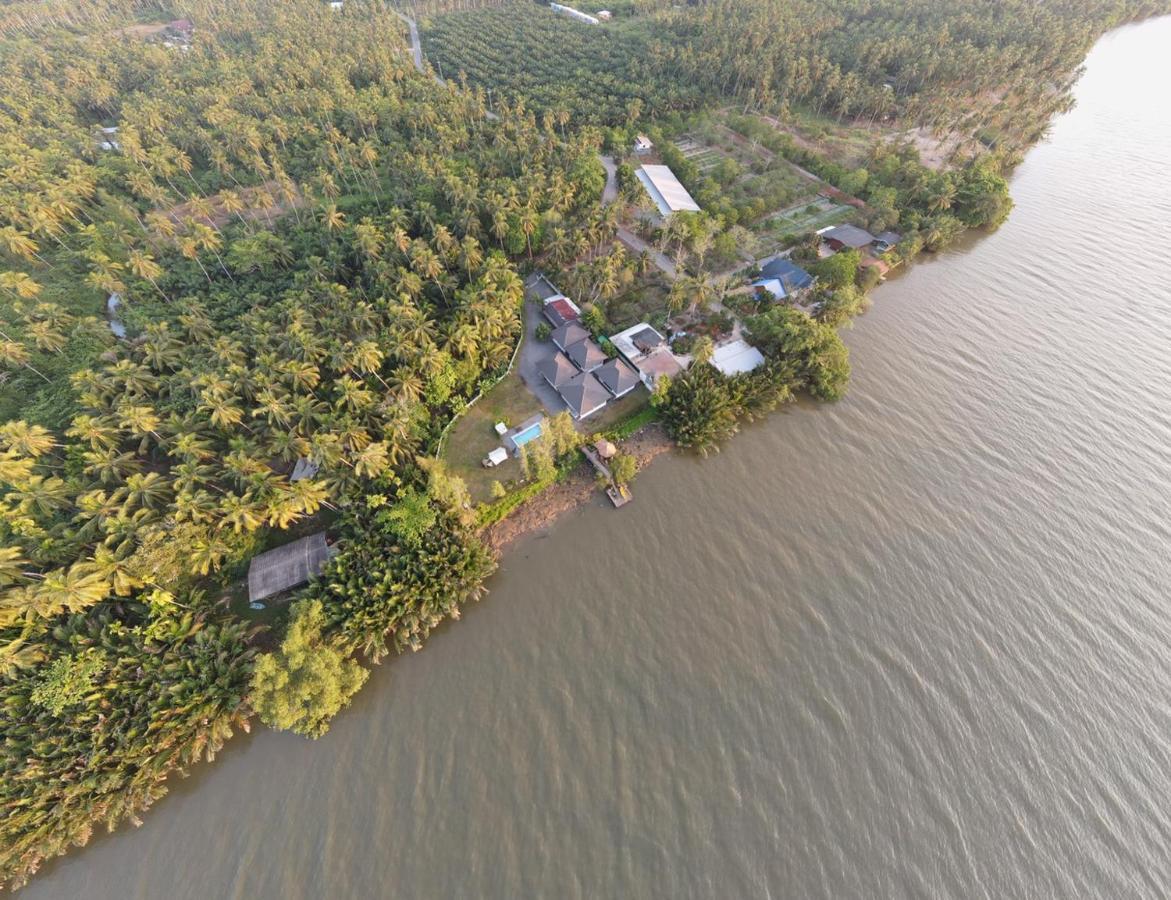 Suan Son Villa Koh Sa Nher สวนสนธิ์วิลล่า เกาะเสนอ Sha スラート・ターニー エクステリア 写真