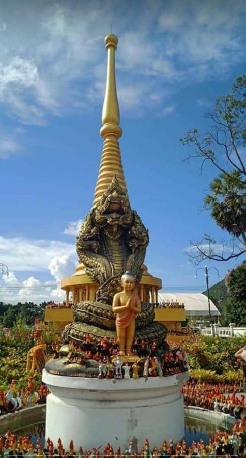 Suan Son Villa Koh Sa Nher สวนสนธิ์วิลล่า เกาะเสนอ Sha スラート・ターニー エクステリア 写真