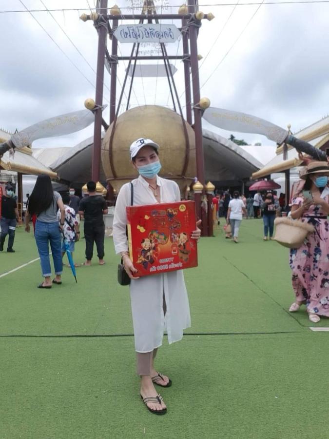 Suan Son Villa Koh Sa Nher สวนสนธิ์วิลล่า เกาะเสนอ Sha スラート・ターニー エクステリア 写真