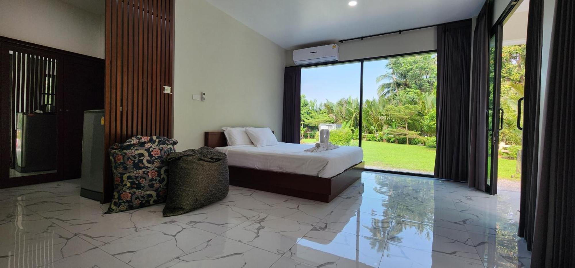 Suan Son Villa Koh Sa Nher สวนสนธิ์วิลล่า เกาะเสนอ Sha スラート・ターニー エクステリア 写真