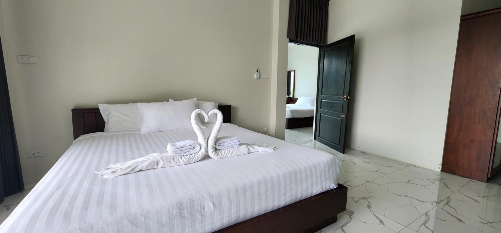 Suan Son Villa Koh Sa Nher สวนสนธิ์วิลล่า เกาะเสนอ Sha スラート・ターニー エクステリア 写真