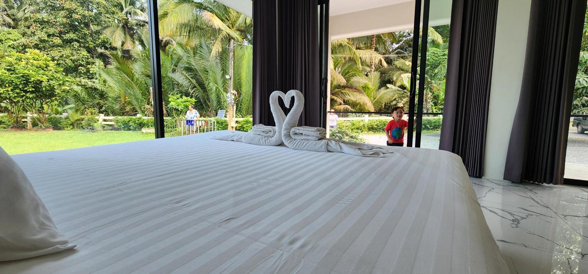Suan Son Villa Koh Sa Nher สวนสนธิ์วิลล่า เกาะเสนอ Sha スラート・ターニー エクステリア 写真