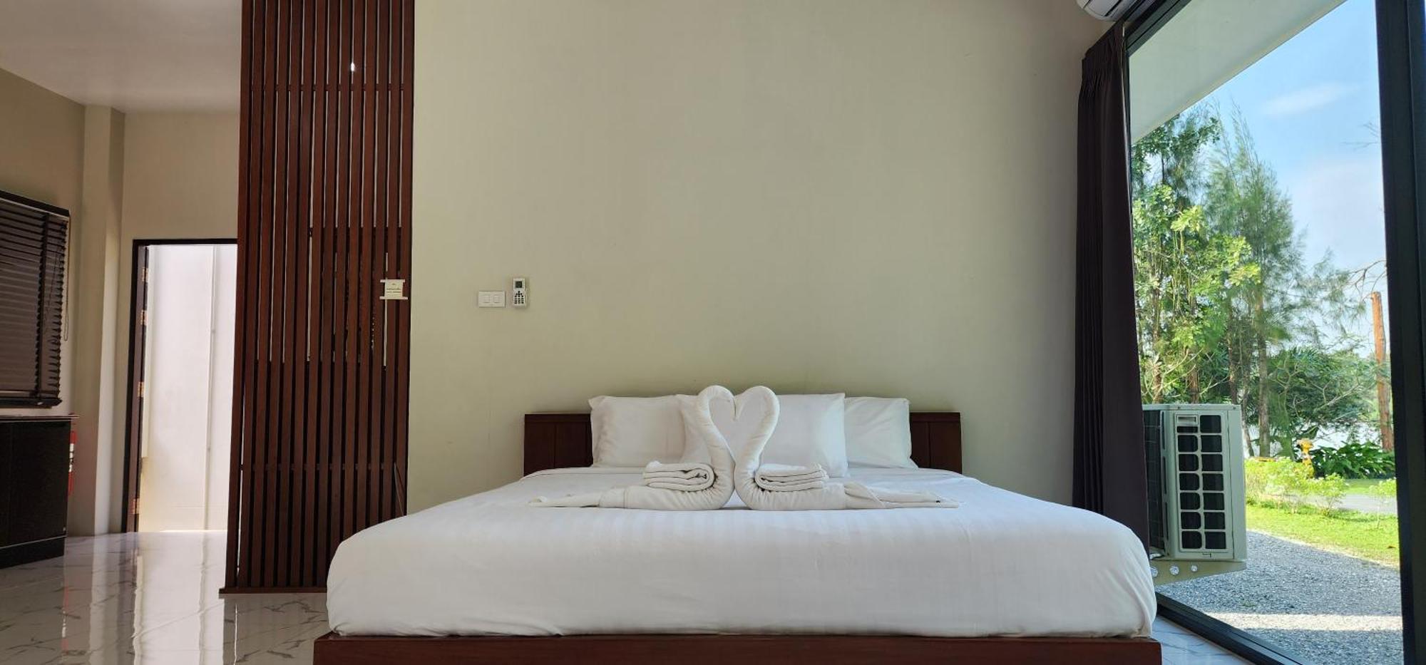 Suan Son Villa Koh Sa Nher สวนสนธิ์วิลล่า เกาะเสนอ Sha スラート・ターニー エクステリア 写真