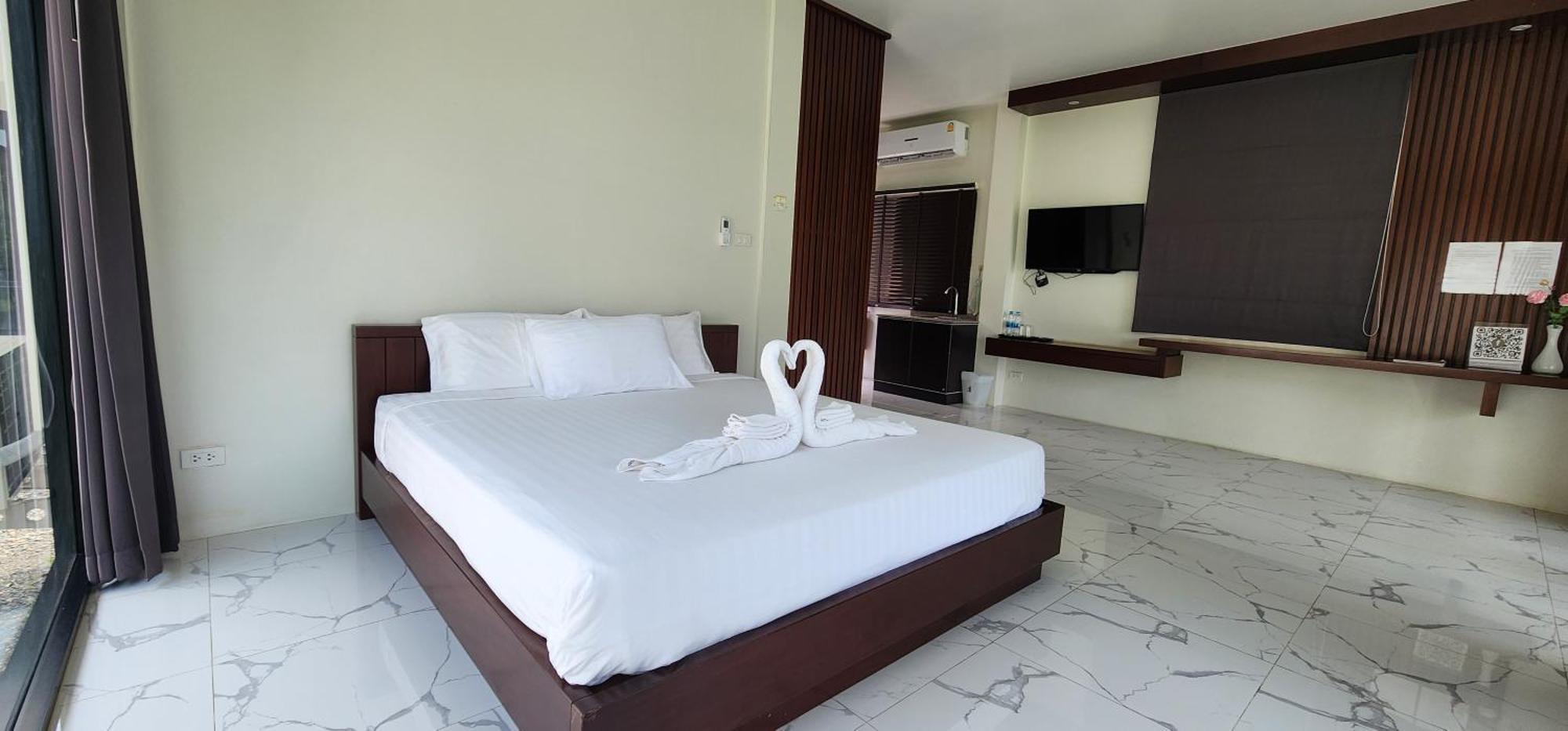 Suan Son Villa Koh Sa Nher สวนสนธิ์วิลล่า เกาะเสนอ Sha スラート・ターニー エクステリア 写真