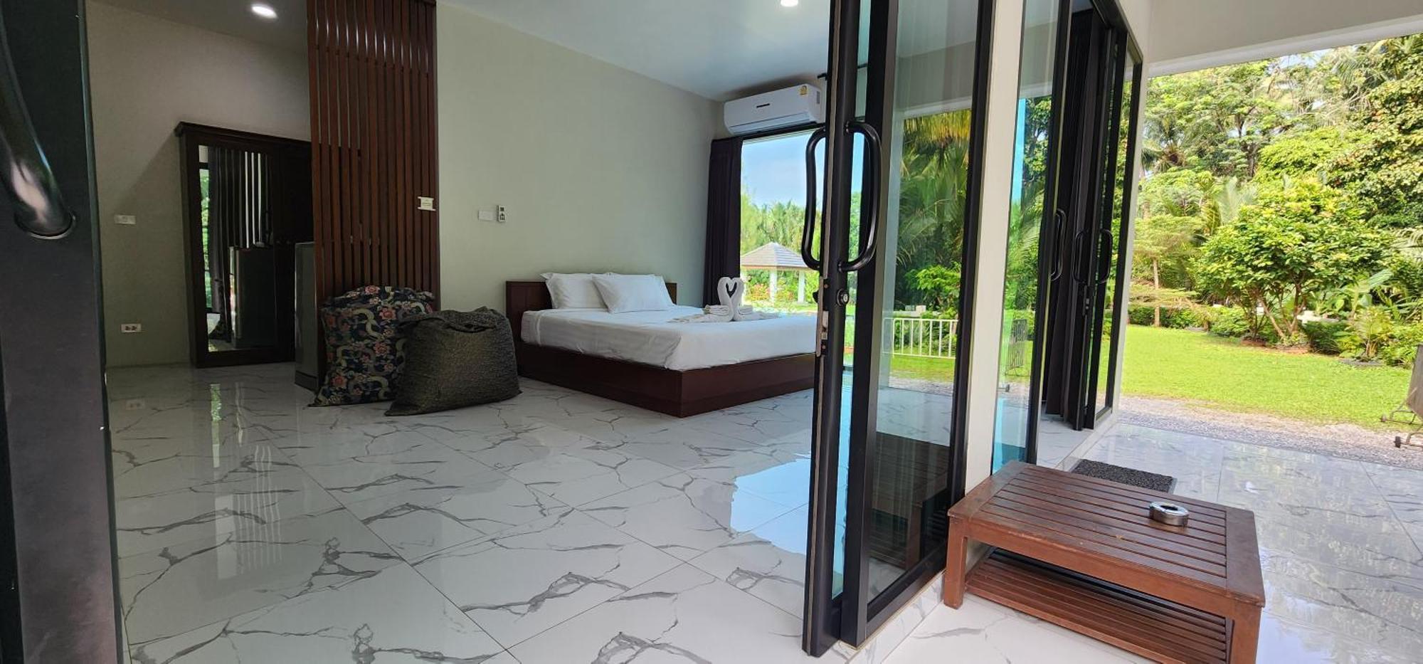 Suan Son Villa Koh Sa Nher สวนสนธิ์วิลล่า เกาะเสนอ Sha スラート・ターニー エクステリア 写真