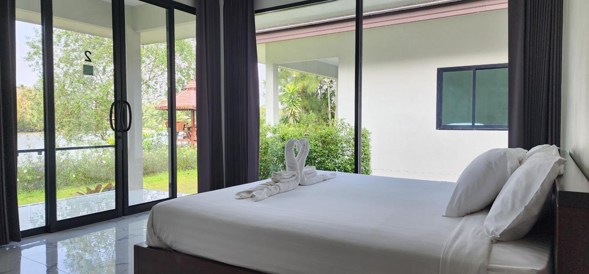Suan Son Villa Koh Sa Nher สวนสนธิ์วิลล่า เกาะเสนอ Sha スラート・ターニー エクステリア 写真