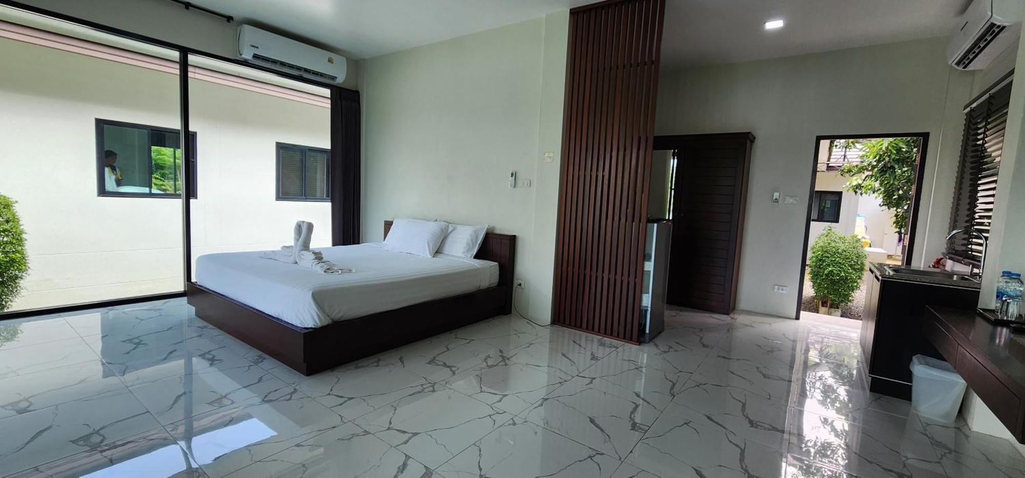 Suan Son Villa Koh Sa Nher สวนสนธิ์วิลล่า เกาะเสนอ Sha スラート・ターニー エクステリア 写真