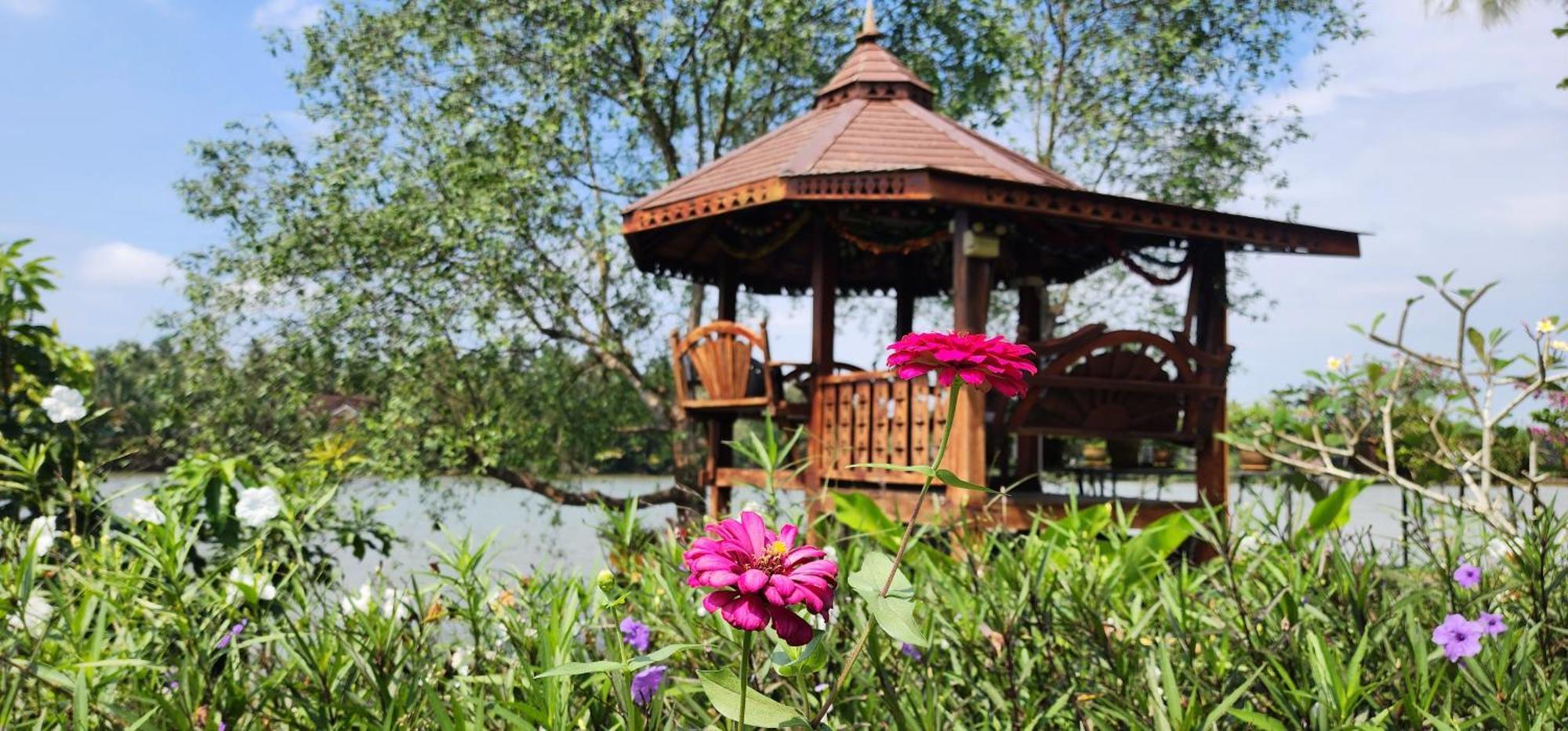 Suan Son Villa Koh Sa Nher สวนสนธิ์วิลล่า เกาะเสนอ Sha スラート・ターニー エクステリア 写真