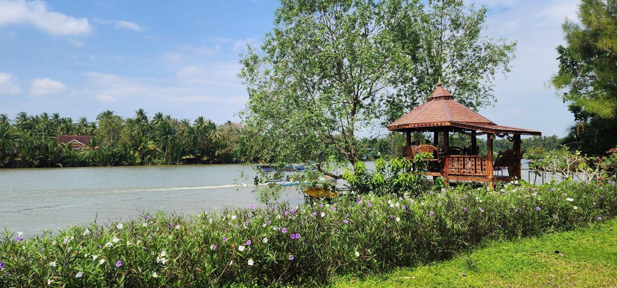 Suan Son Villa Koh Sa Nher สวนสนธิ์วิลล่า เกาะเสนอ Sha スラート・ターニー エクステリア 写真